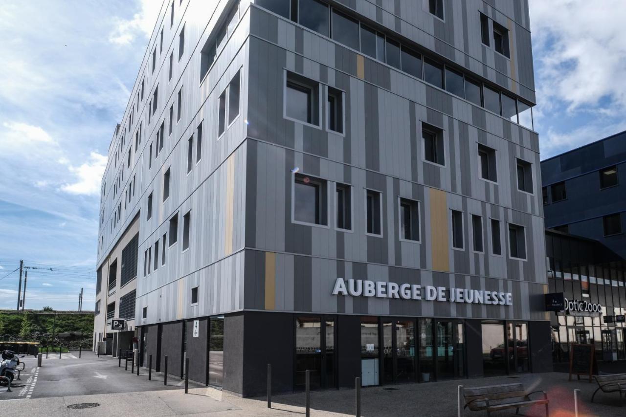 Auberge de jeunesse HI Clermont-Ferrand Exterior foto